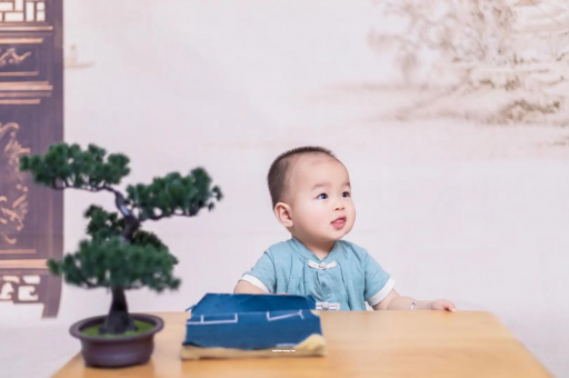 常宁二岁宝宝发型